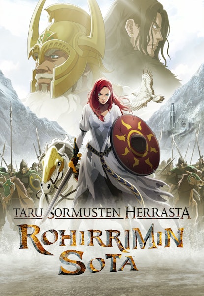 Taru sormusten herrasta: Rohirrimin sota