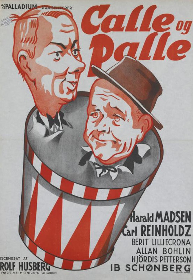 Calle og Palle