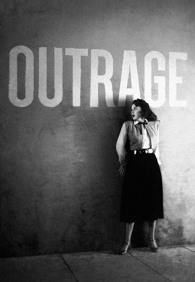 Outrage