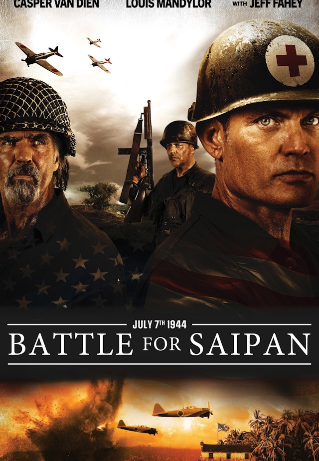Battle for Saipan