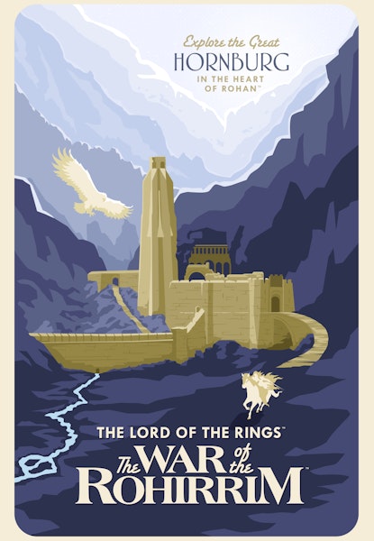 Taru sormusten herrasta: Rohirrimin sota