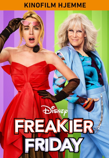 Freakier Friday