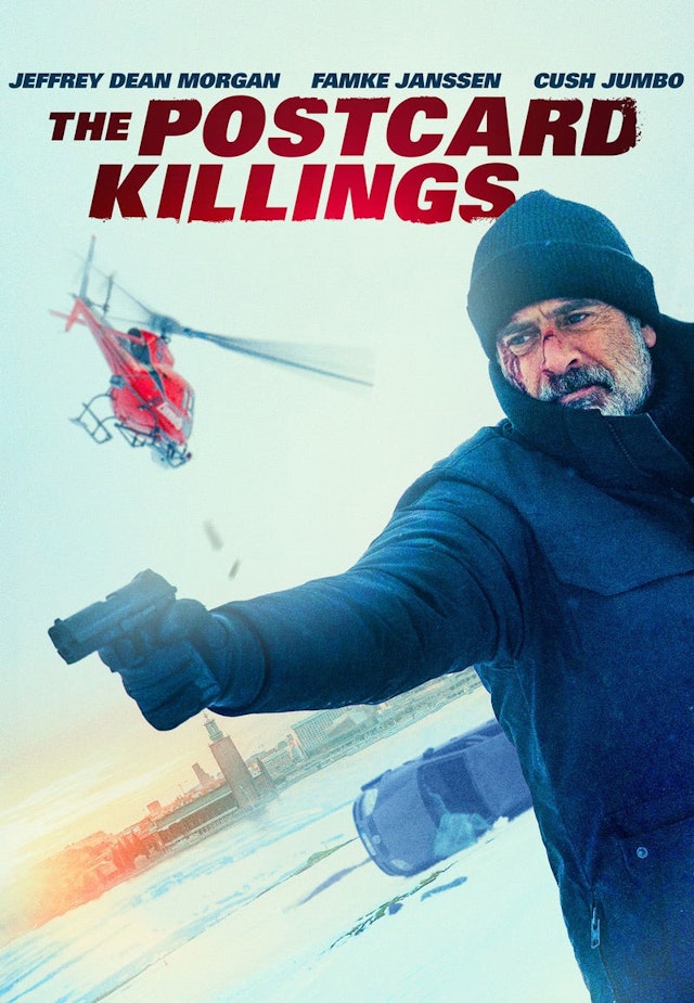 Postcard Killings