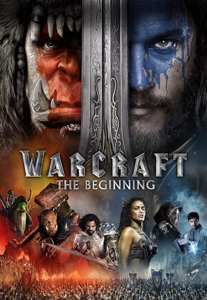 Warcraft: The beginning