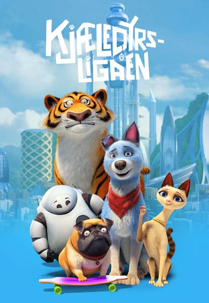 Kjæledyrsligaen