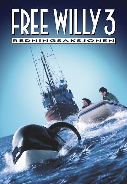 Free Willy 3: Redningsaksjonen