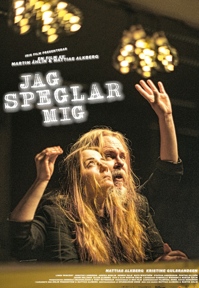 Jag speglar mig