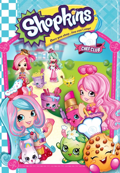 Shopkins - Chef Club