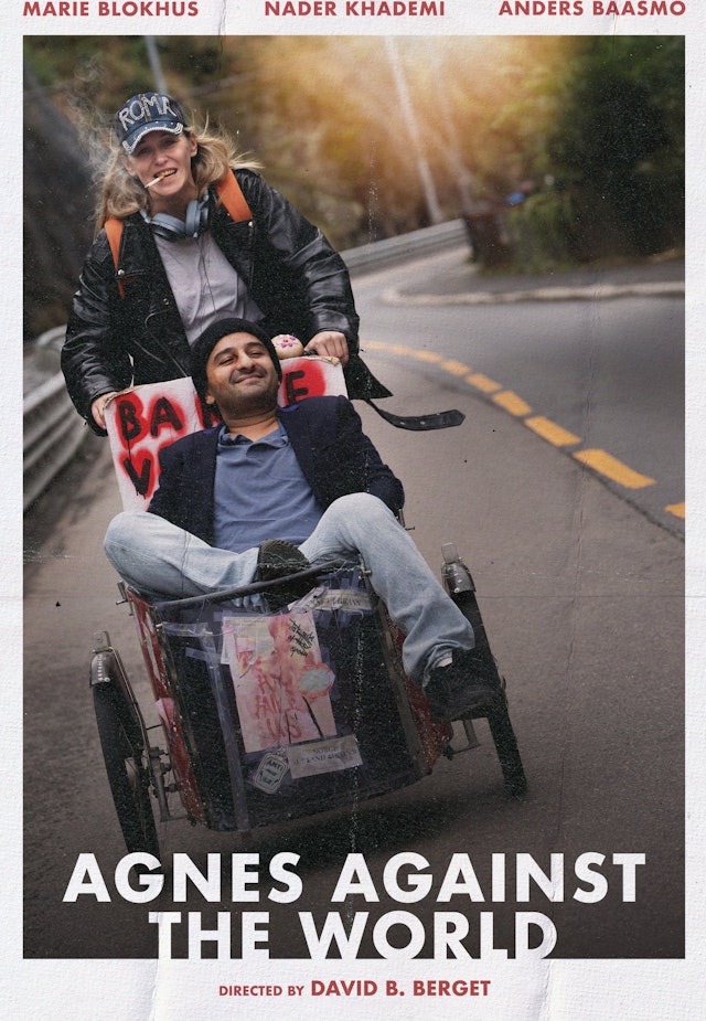 Agnes against the world