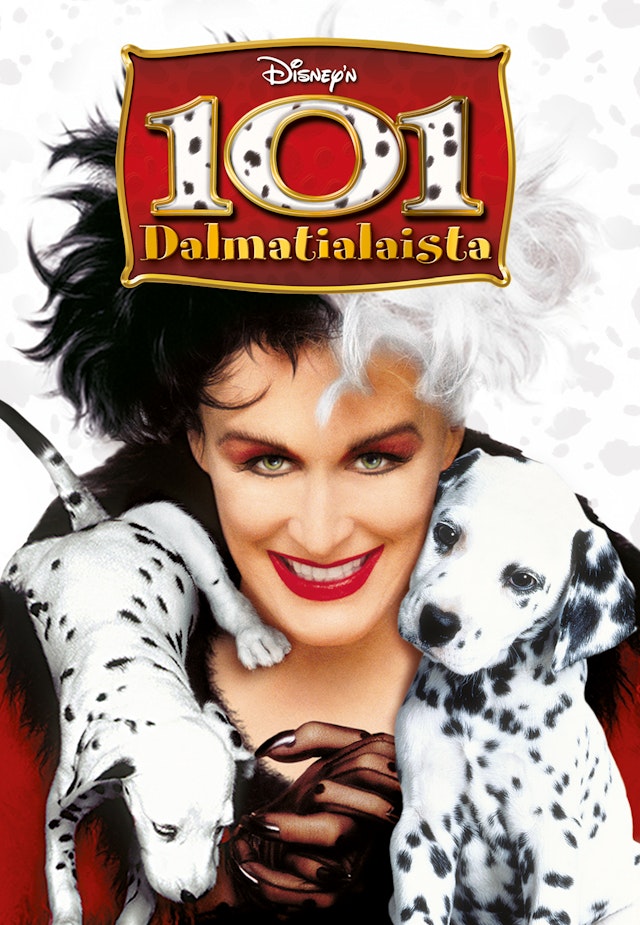 101 dalmatialaista
