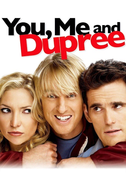 Du, jeg og Dupree