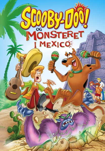 Scooby-Doo! and the Monster of Mexico