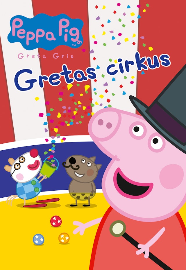 Greta Gris - Gretas Circus