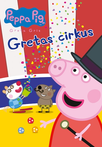 Greta Gris - Gretas Circus