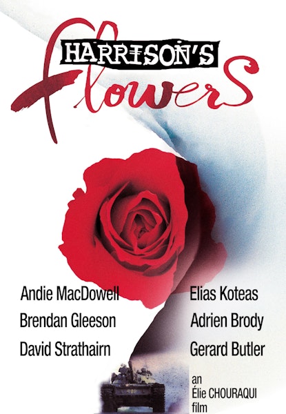 Harrison's flowers