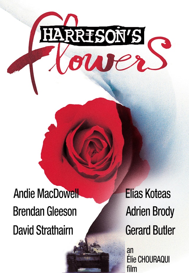 Harrison's flowers