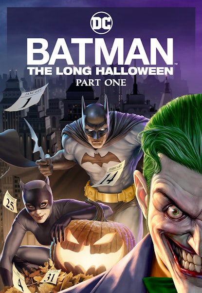 Batman: The Long Halloween Part 1