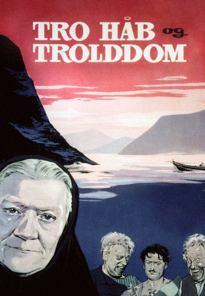 Tro, håb og trolddom