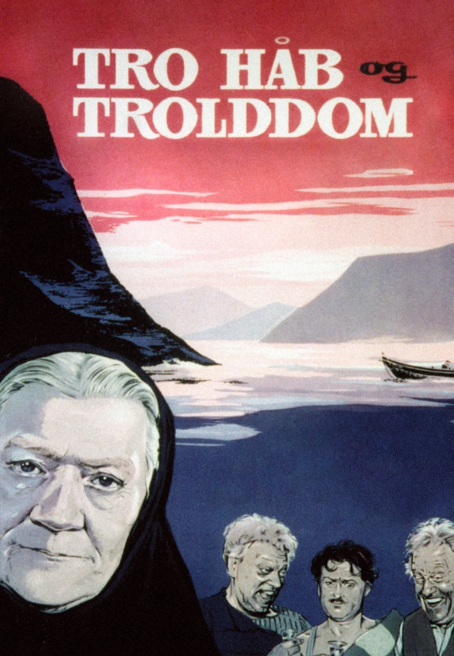 Tro, håb og trolddom
