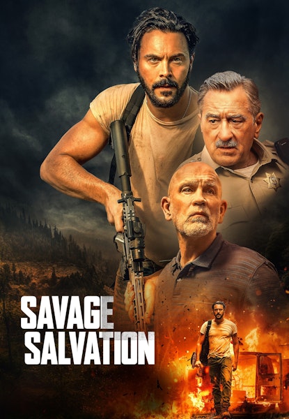 Savage Salvation