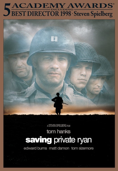 Redd menig Ryan