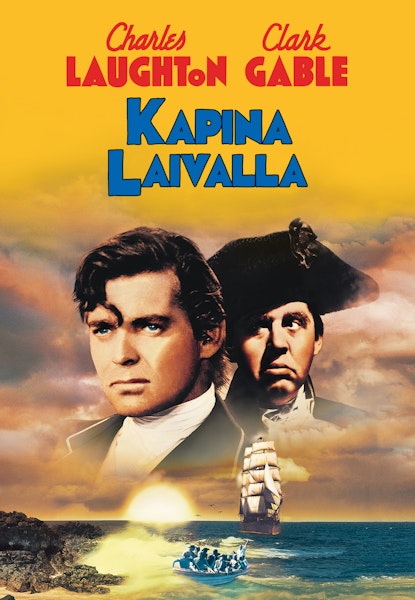 Kapina laivalla