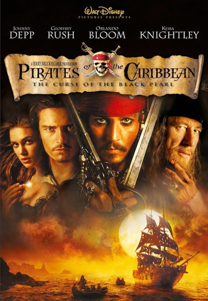 Pirates of the Caribbean: Mustan helmen kirous