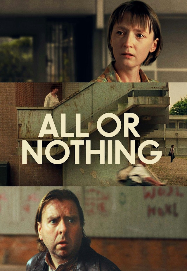 All or nothing