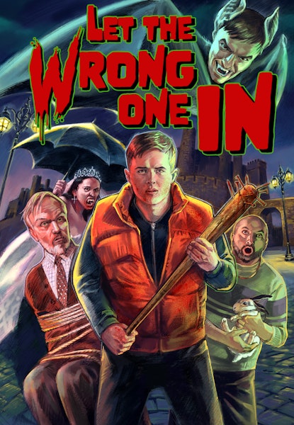 Let the Wrong One In