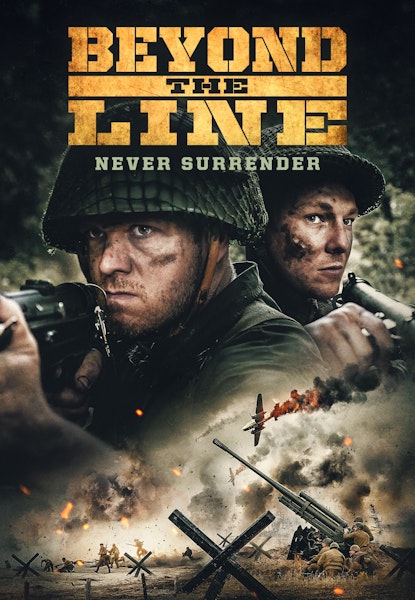 Beyond the Line