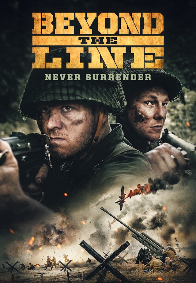 Beyond the Line