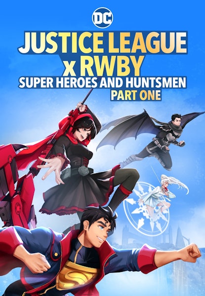 Justice League x RWBY: Super Heroes and Huntsmen Part One