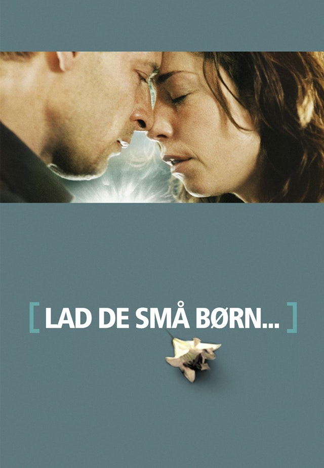 La de små barn...