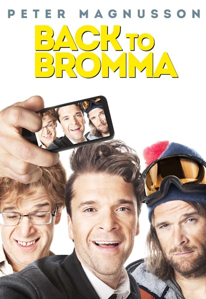 Tilbake til Bromma