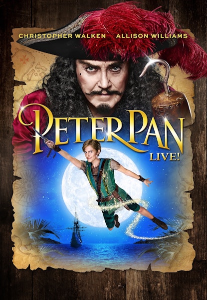 Peter Pan Live
