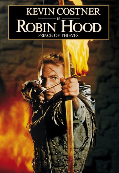 Robin Hood - Tyvenes prins