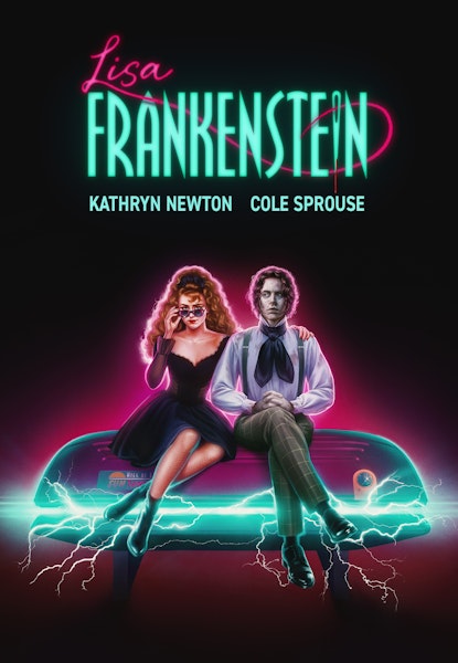 Lisa Frankenstein