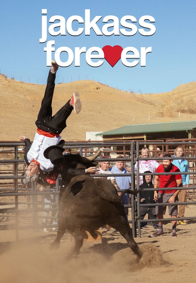Jackass Forever