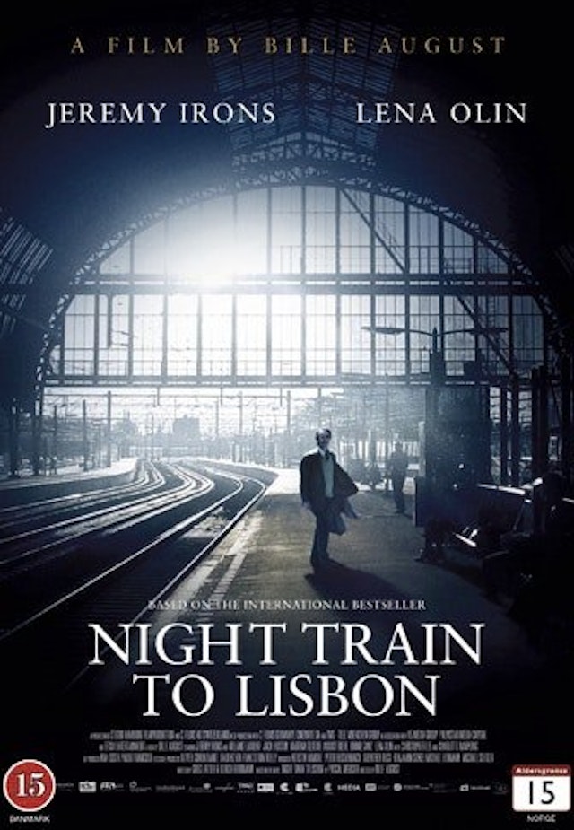 Night Train to Lisbon