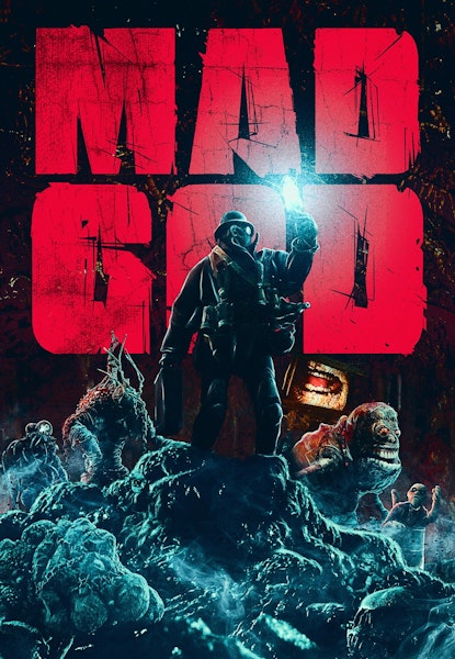 Mad god