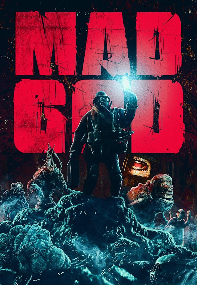 Mad god