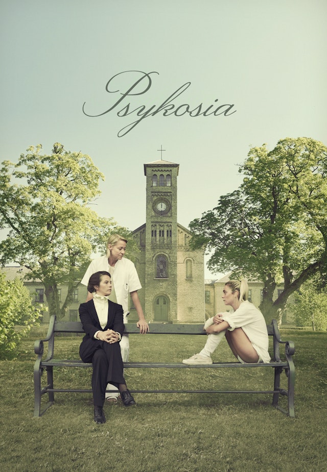 Psykosia