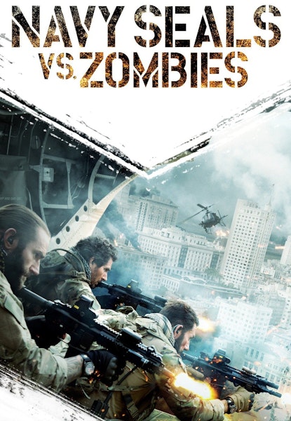 Navy Seals vs Zombies
