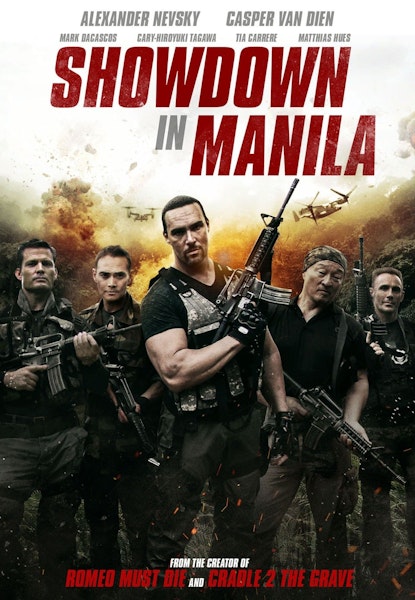Showdown In Manila