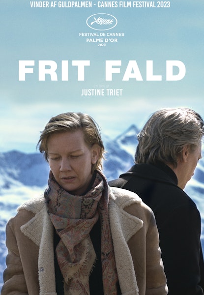 Frit fald