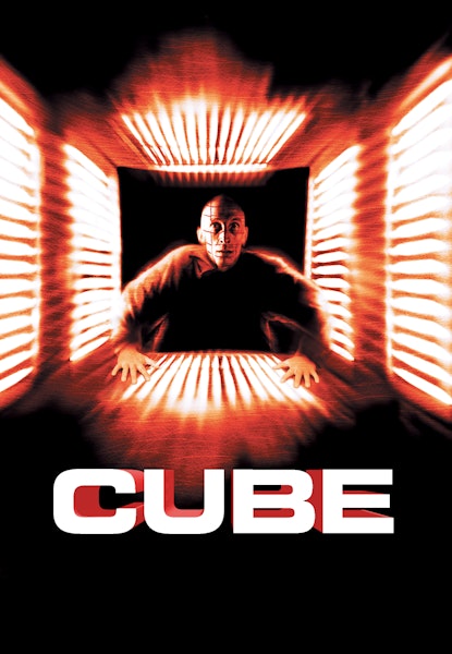 Cube - kuutio