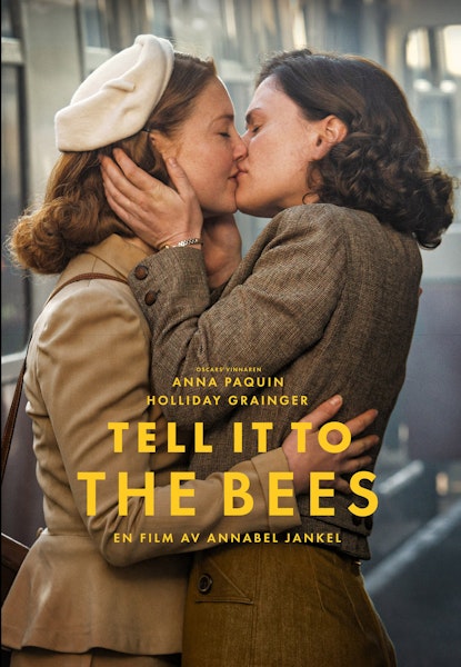 Tell it to the Bees