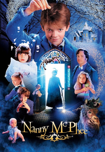 Nanny Mcphee