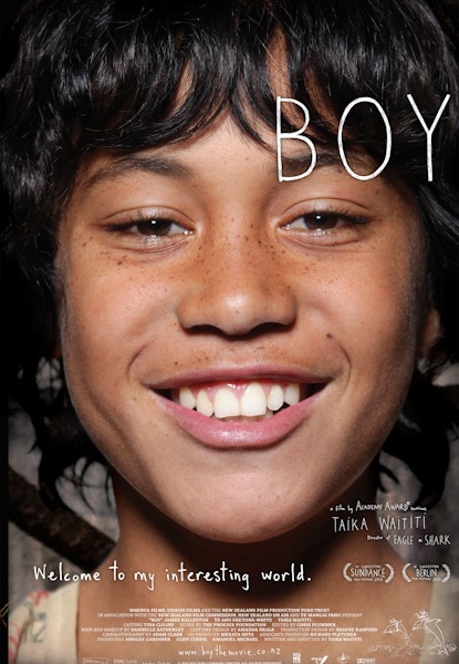 Boy