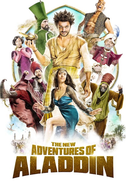 The New Adventures of Aladdin